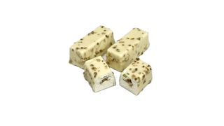 Batonik twarogowy mango-marakuja