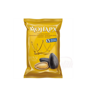 Słonecznik Prażony "monarch" Royal 300g