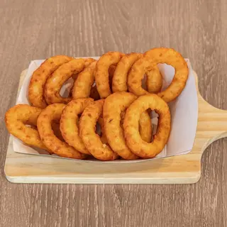 Aros De Cebolla