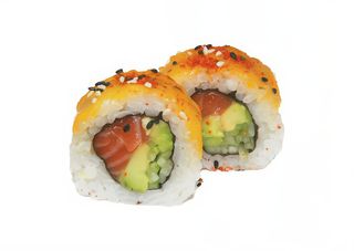 Maki De Queso Cheddar 8 piezas