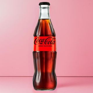 Coca Cola Zero Vetro 330 ml