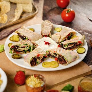 Донер с йогуртом (700г)