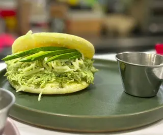 Arepa De Pollo Reina Pepiada