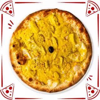  PIZZA INDIENNE   