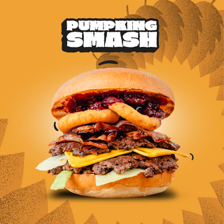 Pumpking Smash