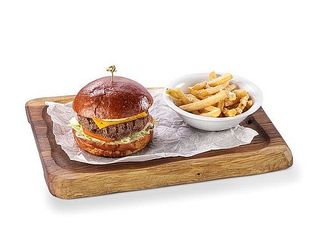 Бріош Бургер (560g)