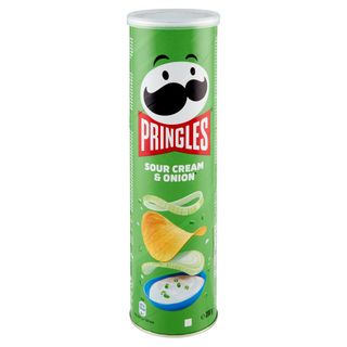 Pringles onion 200 g 