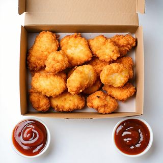 Nuggets Box XXL