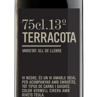 Vino Tinto de la casa