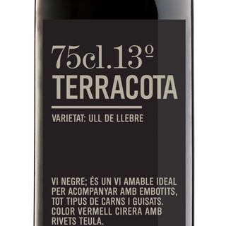 Vino Tinto de la casa