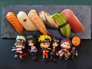 48A. Nigiri Destacados (6 pzs.)