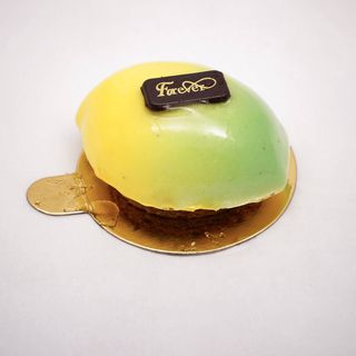 Tiramisu Japonaise Citron