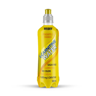 Bebida de L-Carnitina sabor Piña con Mango