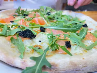 Pizza Norvegese