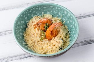 Різотто з морепродуктами  (300г)