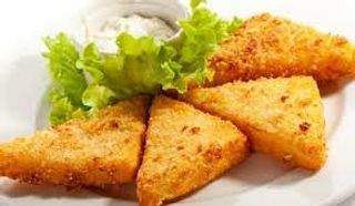 Хрупкави кашкавалени хапки (300г)