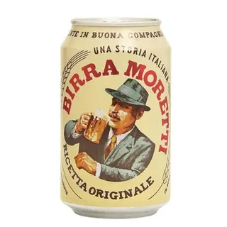 Cerveza Italiana Ichnusa