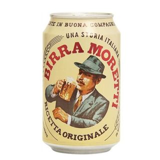 Cerveza Italiana Ichnusa