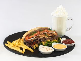 Meniu bagheta amestec