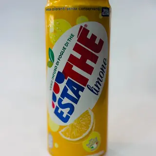 158. Tè  limone 33 cl