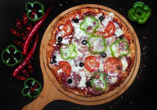 Піца Мілано (34см)