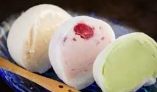 613 - Mochi gelato misto