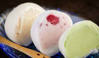 613 - Mochi gelato misto