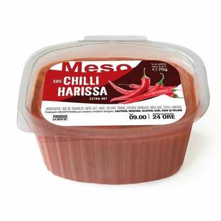 Sos chilli Harissa