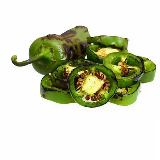 Pimientos Fritos
