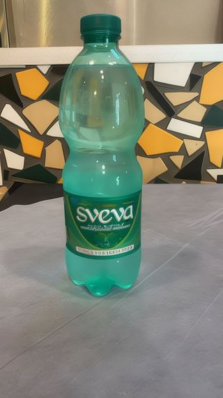 Acqua frizzante 50cl