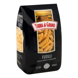 Вироби макаронні Terra di Grano «Фузілі» (500г)