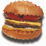 Дабл гамбургер