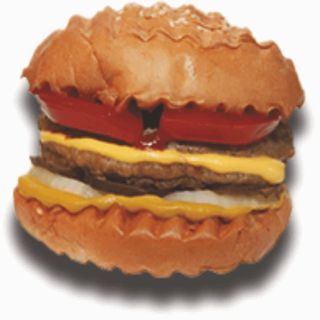 Дабл гамбургер