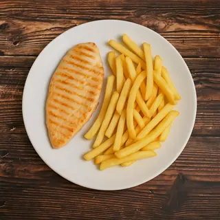 Escalopa Plancha