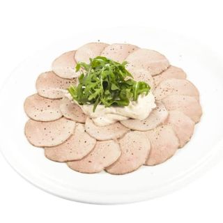 vitello tonnato
