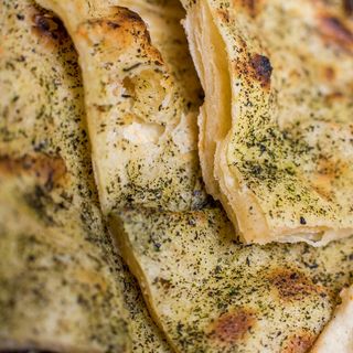 Lachha Paratha/ Pudina