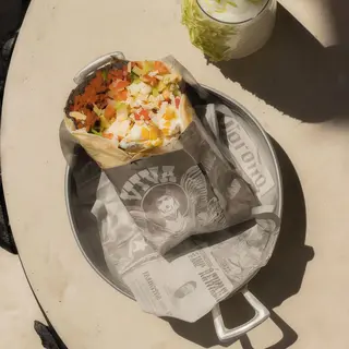Burrito Tradicional