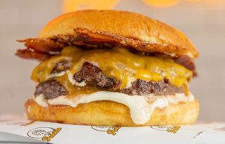 Antoñita Doble Burger 180gr.