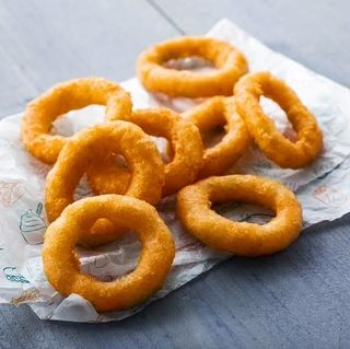 Лучени Кръгчета