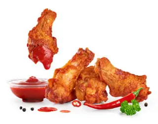 Pilons Tandoori 4 Pcs 