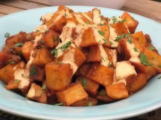 Patatas Bravas