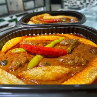 Tajine Merguez