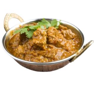 Lamb Bhuna