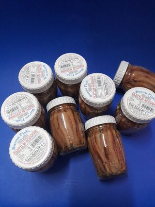 Filetti di acciughe di sciacca 80 gr 
