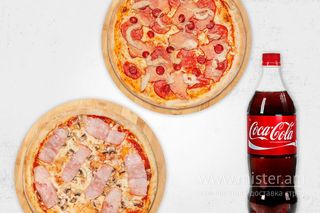 Дабл комбо №3 (30см)