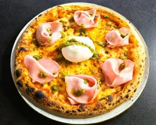 Pesto e burrata