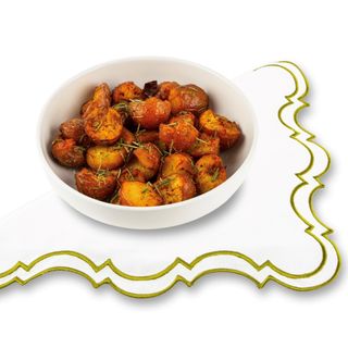 Великодня картопля з розмарином