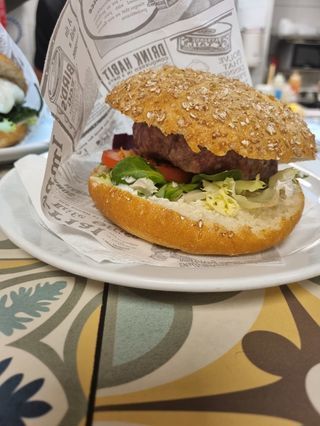 Hamburguesa