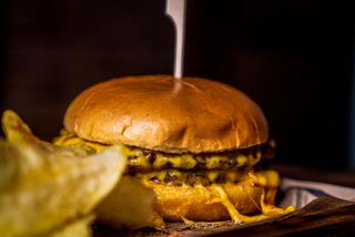 Hamburguesa Clásica