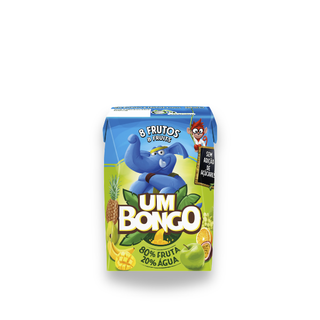 Um Bongo 8 frutos